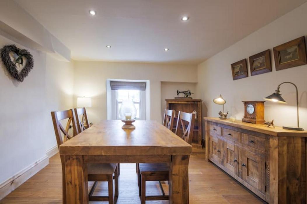 5 Star Cottage On The Green With Log Burner - Dog Friendly Austwick Ngoại thất bức ảnh