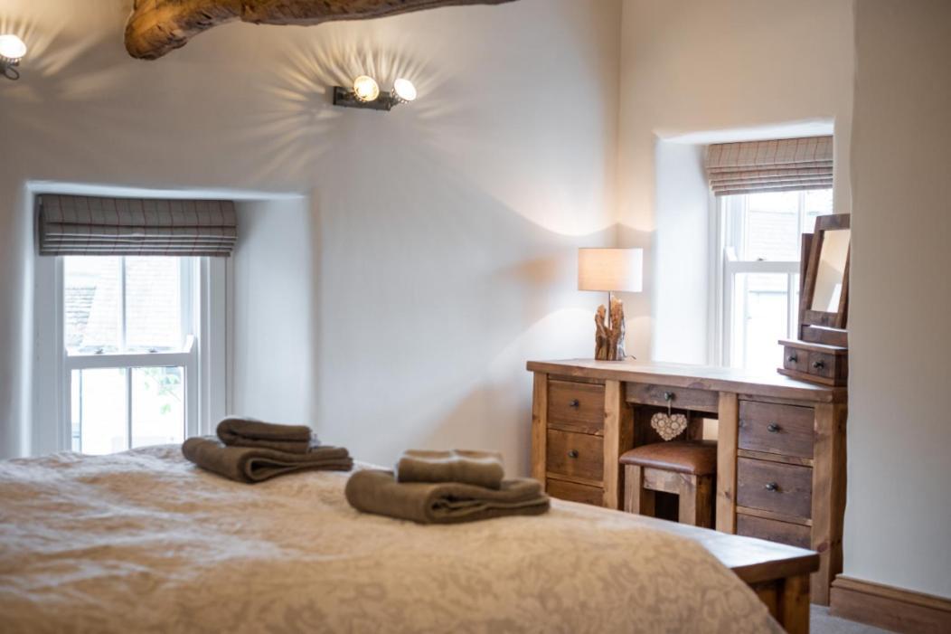 5 Star Cottage On The Green With Log Burner - Dog Friendly Austwick Ngoại thất bức ảnh