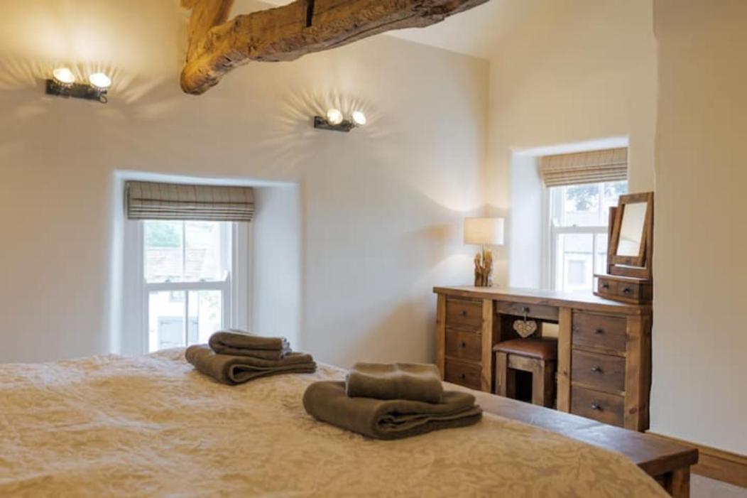 5 Star Cottage On The Green With Log Burner - Dog Friendly Austwick Ngoại thất bức ảnh